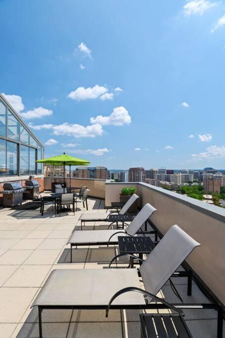 Incredible Apartment With Rooftop In Pentagon City Arlington Ngoại thất bức ảnh