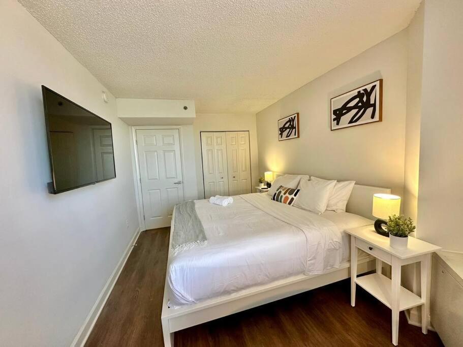 Incredible Apartment With Rooftop In Pentagon City Arlington Ngoại thất bức ảnh