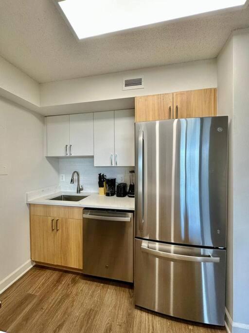 Incredible Apartment With Rooftop In Pentagon City Arlington Ngoại thất bức ảnh