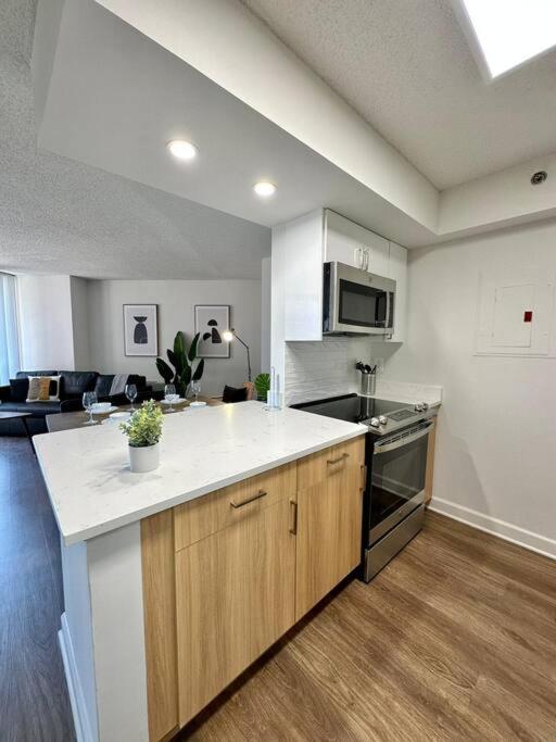 Incredible Apartment With Rooftop In Pentagon City Arlington Ngoại thất bức ảnh