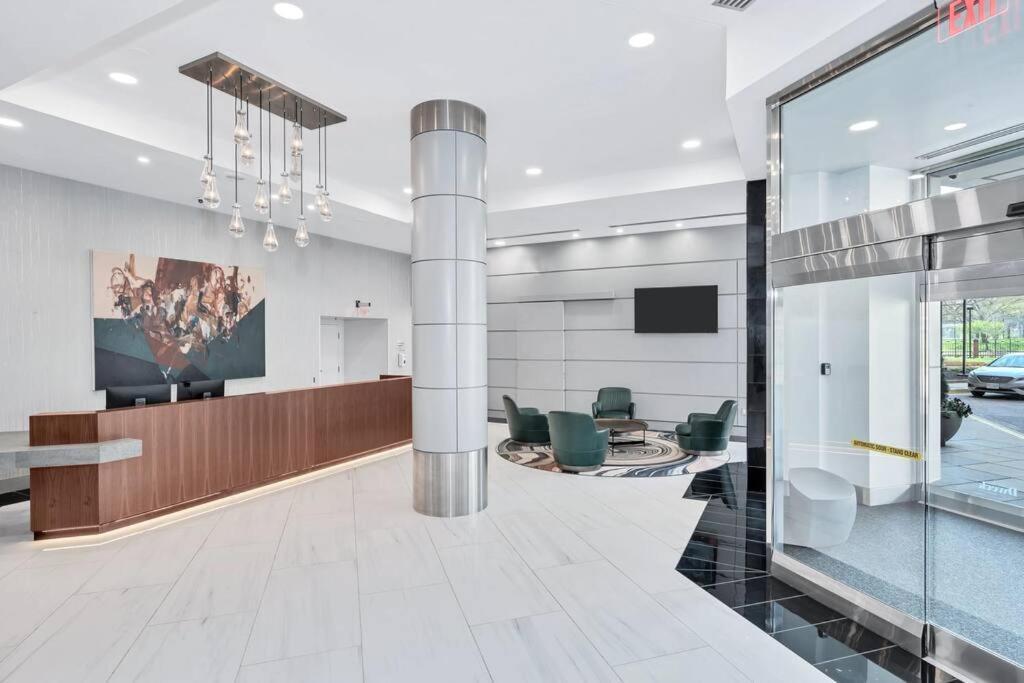 Incredible Apartment With Rooftop In Pentagon City Arlington Ngoại thất bức ảnh
