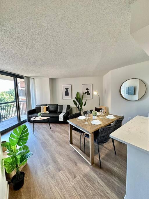 Incredible Apartment With Rooftop In Pentagon City Arlington Ngoại thất bức ảnh